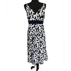 Ann Taylor 100% Silk Dress - Sz 10